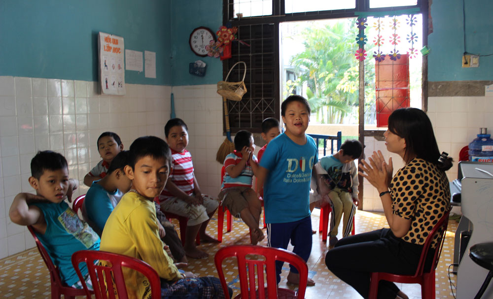 Во Вьетнаме проходят мероприятия в честь Месячника действий ради детей 2015